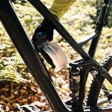 Fidlock Twist Bottle 450 incl. support noir/transparent