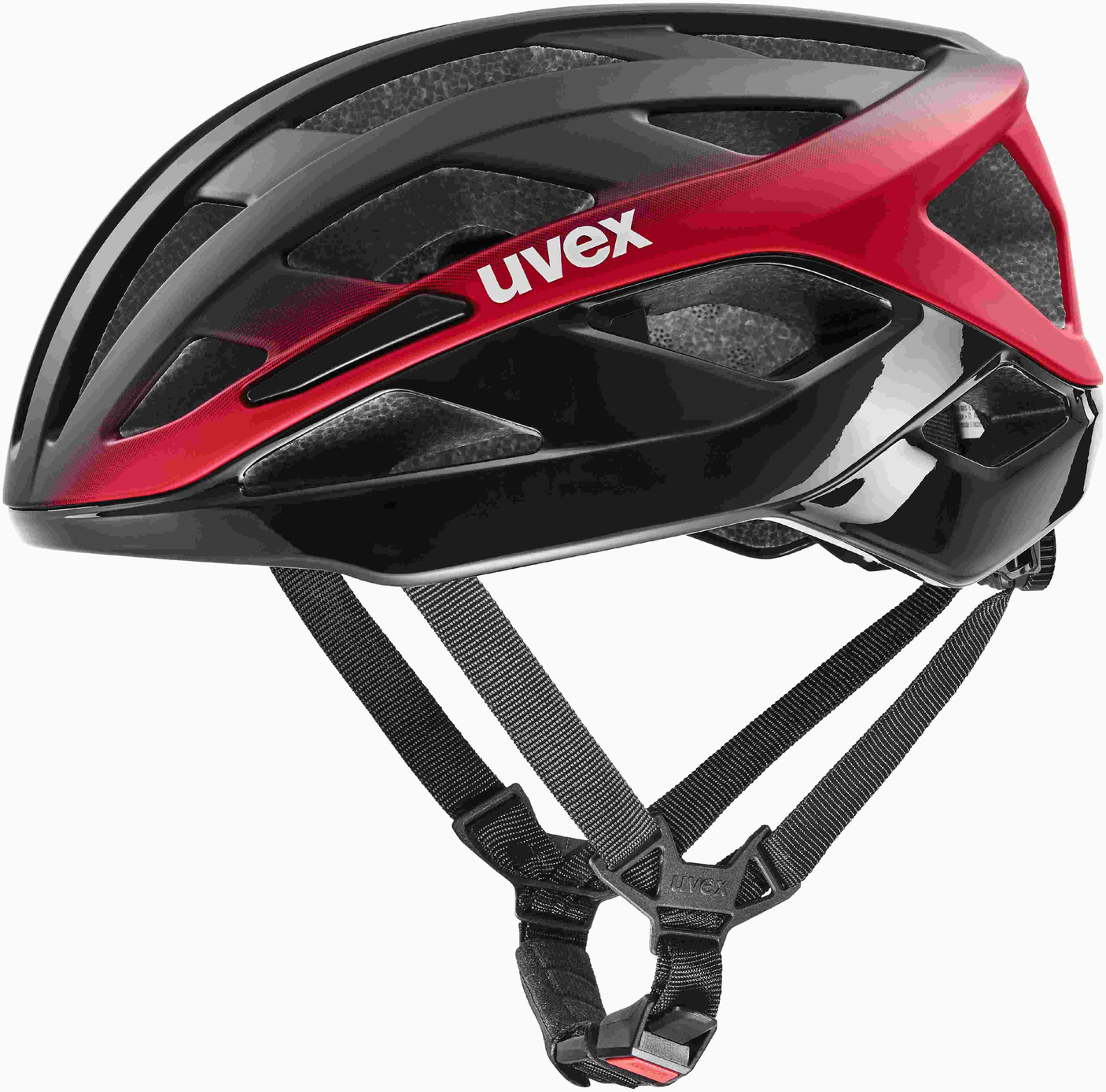 uvex I-Volute casque de vélo de course Anthracite Mat