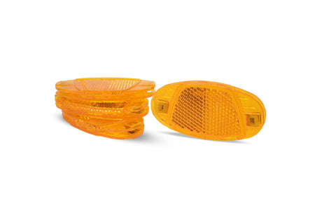 Jeu de réflecteurs de rayons ACID CMPT orange