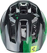 Casque CUBE TALOK vert