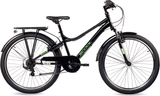 S'cool troX 26-K6 Noir/Vert Néon