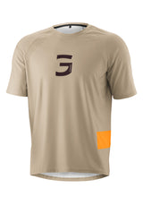 Gonso Trail Jersey homme jonesboro cream