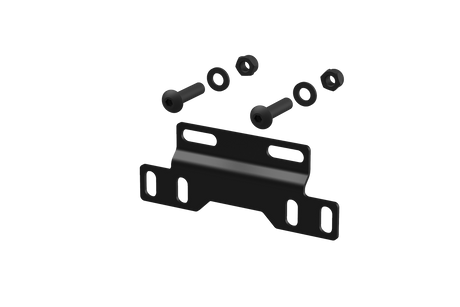 ACID Porte-bagages Plaque feu arrière 50