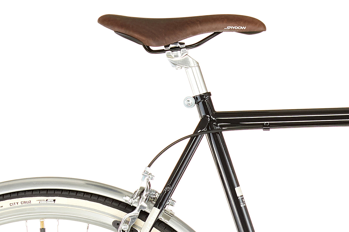 Ortler Bricktown Lite diamant noir