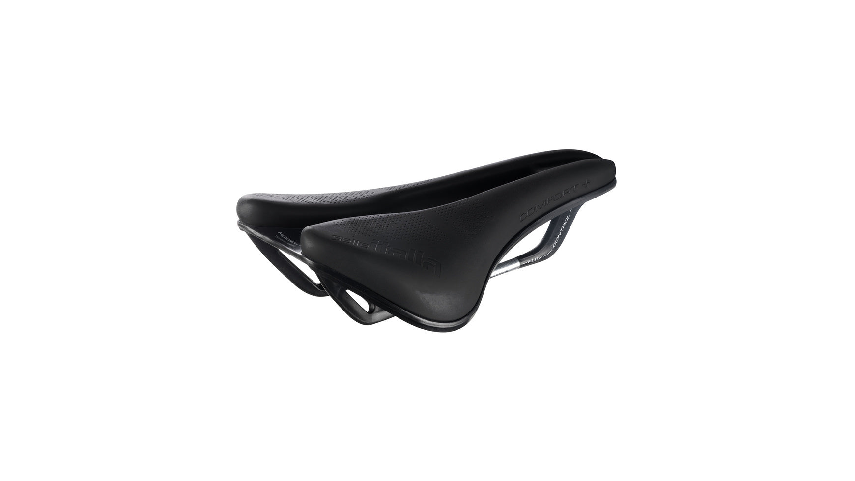 Selle Italia Model X Green Comf. + SF Selle noir