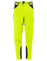 VAUDE Qimsa Softshell Pants II Homme jaune – aktuelle Variante