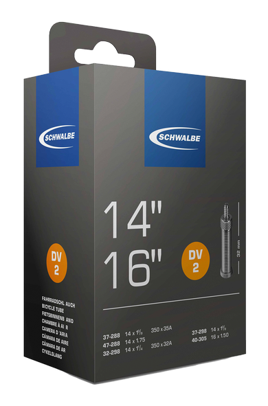 Chambre à air Schwalbe No.2 14"