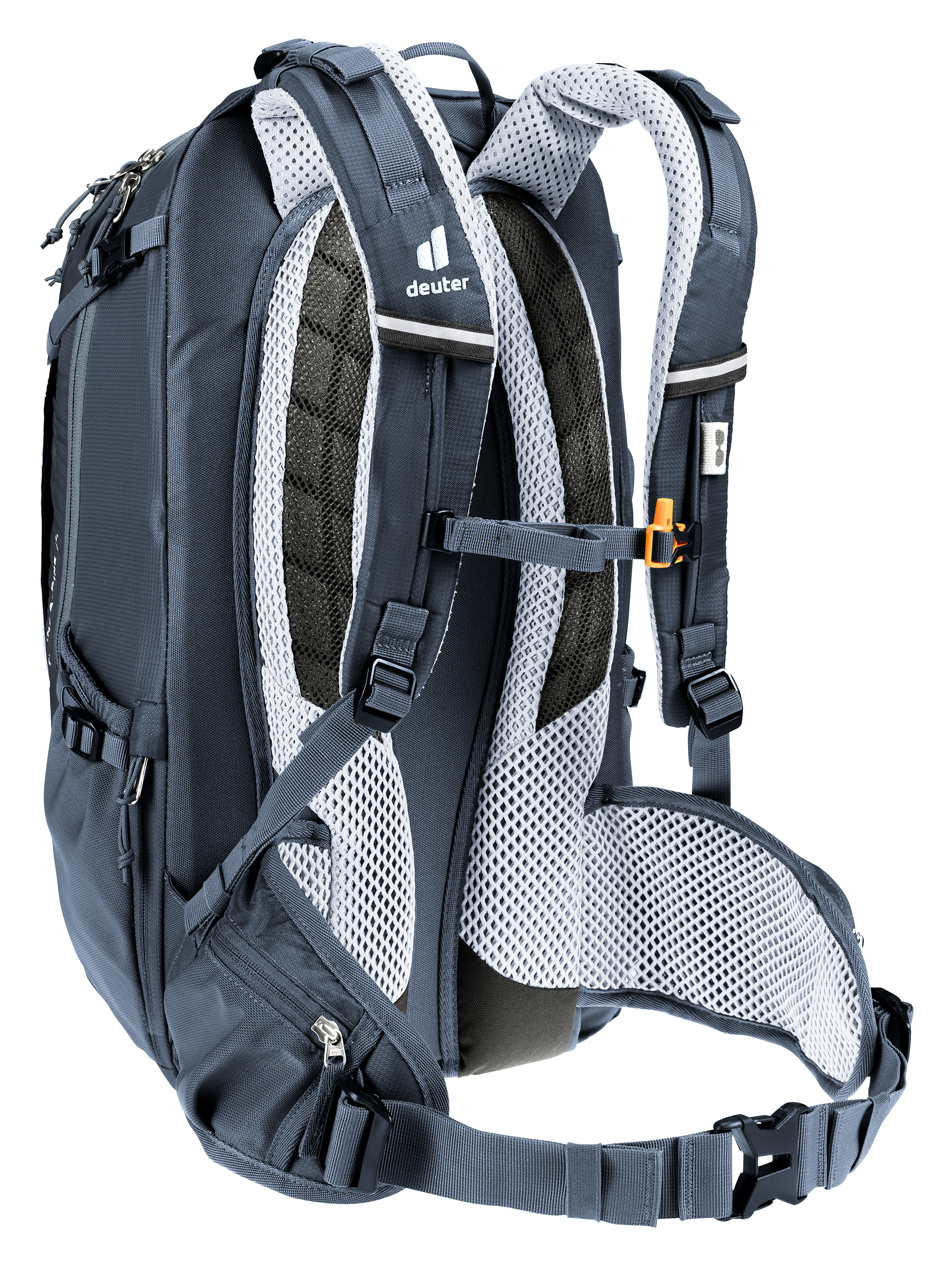 deuter Trans Alpine 24 sac à dos vélo black