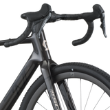 Scott Addict Gravel 15 carbone noir