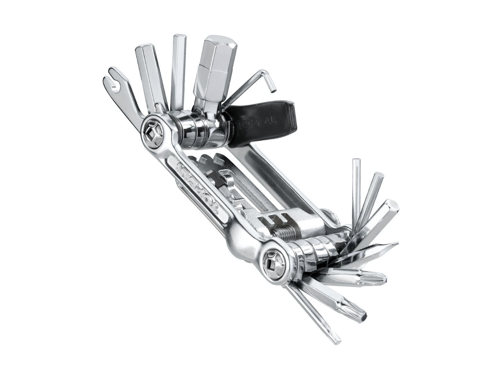 Topeak Mini 20 Pro argent