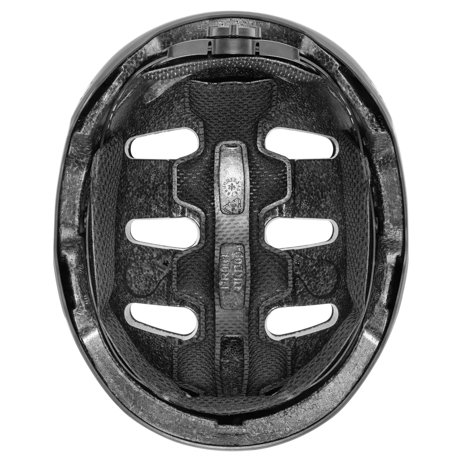 uvex Kid 4 Casque enfant Noir mat