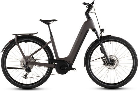 Cube Kathmandu Hybrid EXC 800 Easy Entry cèdre´n´chrome (2026)