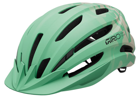 Giro Register II Y Casque jeunesse vert mat rush