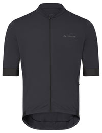 VAUDE Kuro FZ Tricot II | Maillot vélo homme manches courtes | black/black – aktuelle Variante
