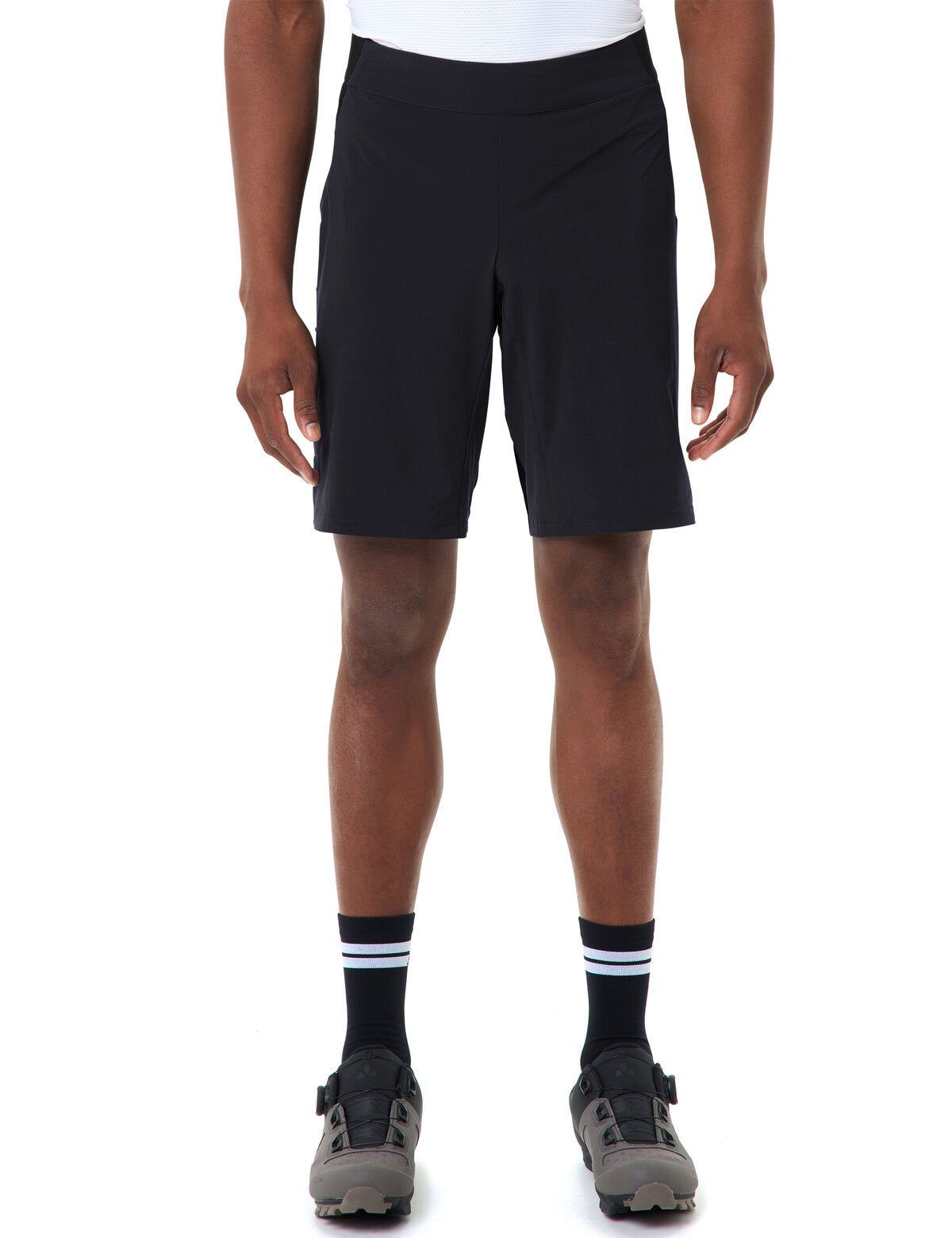 VAUDE Short homme Kuro III black
