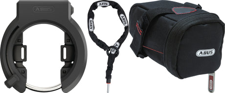 Abus Granit XPlus™ 6950M NR BK AM + 6KS/100 + ST 5950
