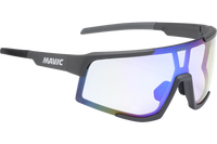 Mavic MVS AEROFRAME lunettes de soleil anthracite / bleu photochromique – aktuelle Variante