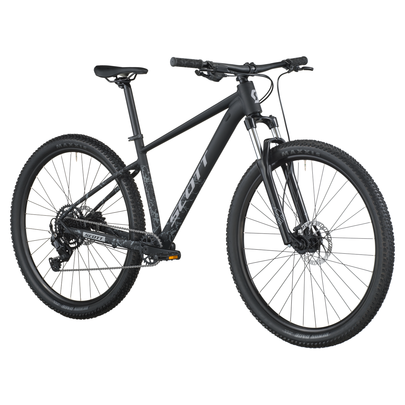 Scott Contrail 30 noir