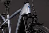 Cube Kathmandu Hybrid EXC 800 Diamant gris ardoise´n´chrome (2027)