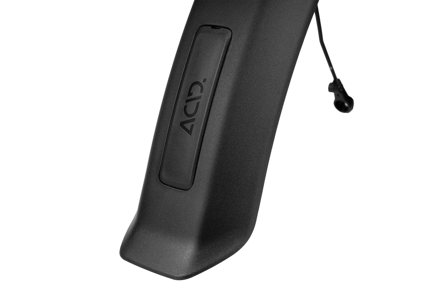 Jeu de garde-boue ACID SIC 2.0 84 29" BB Mount noir