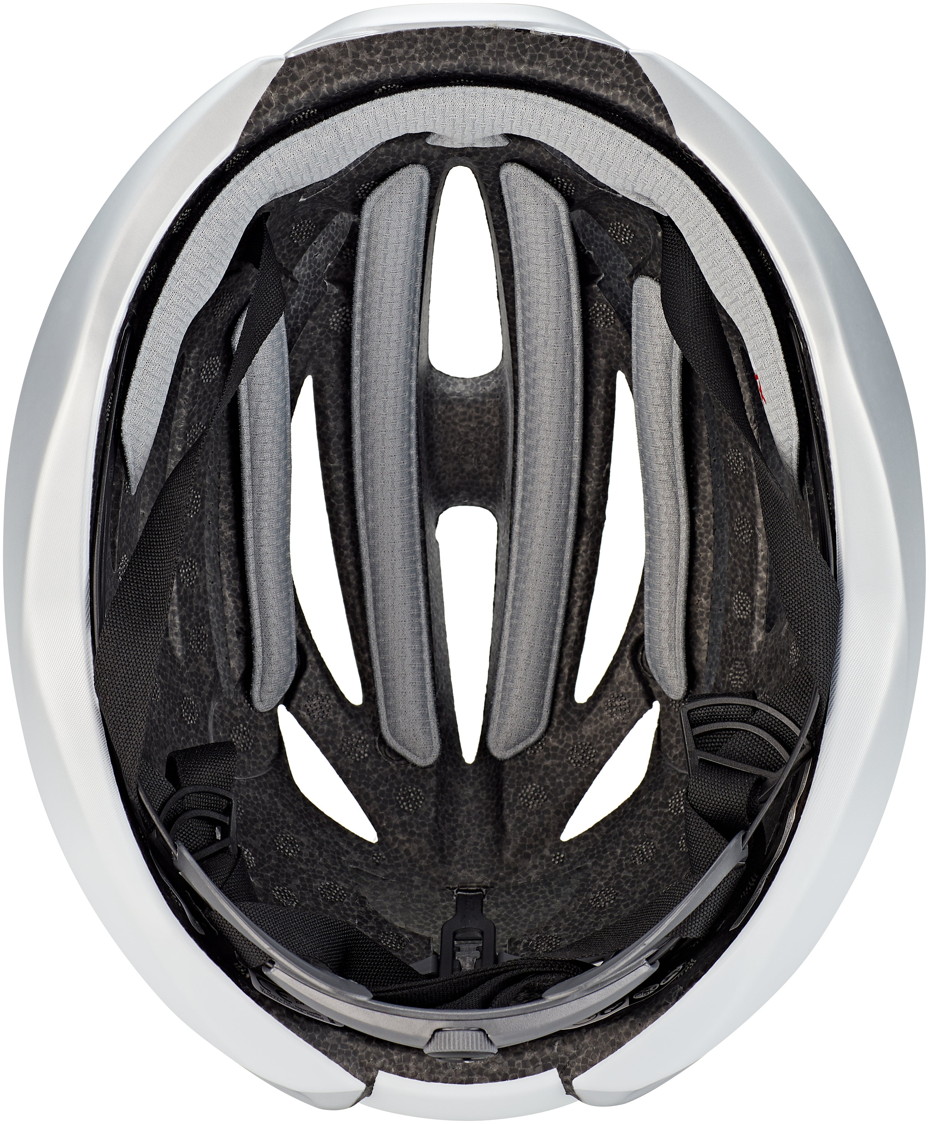 Casque Giro SYNTAX mat blanc/argent