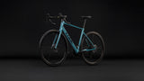 Cube Attain Pro surfblue´n´black (2027)
