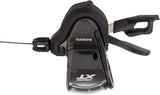 Shimano Deore XT Trekking SL-T8000 leviers de vitesses 10 vitesses noir