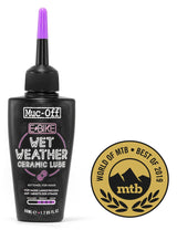 Muc-Off E-Bike huile de chaîne pluie 50ml