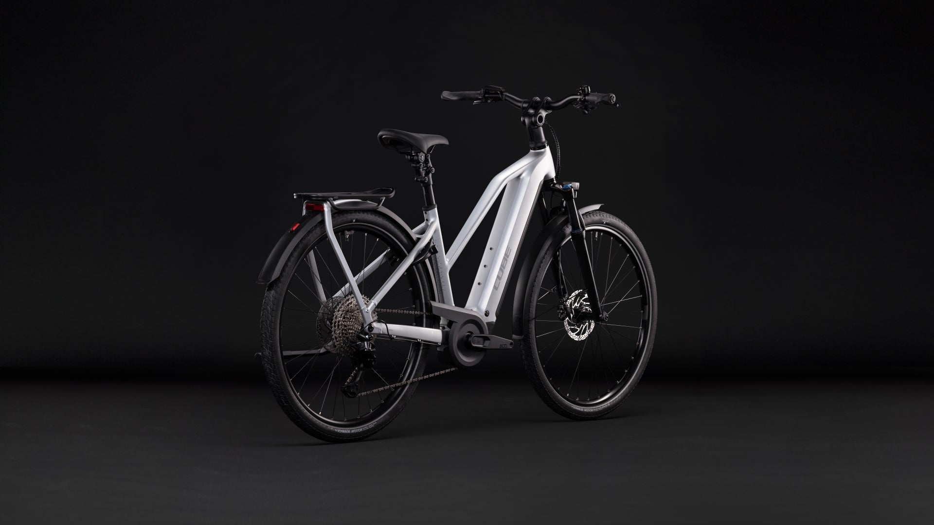 Cube Kathmandu Hybrid ONE 800 Trapèze silverstar´n´reflex (2027)