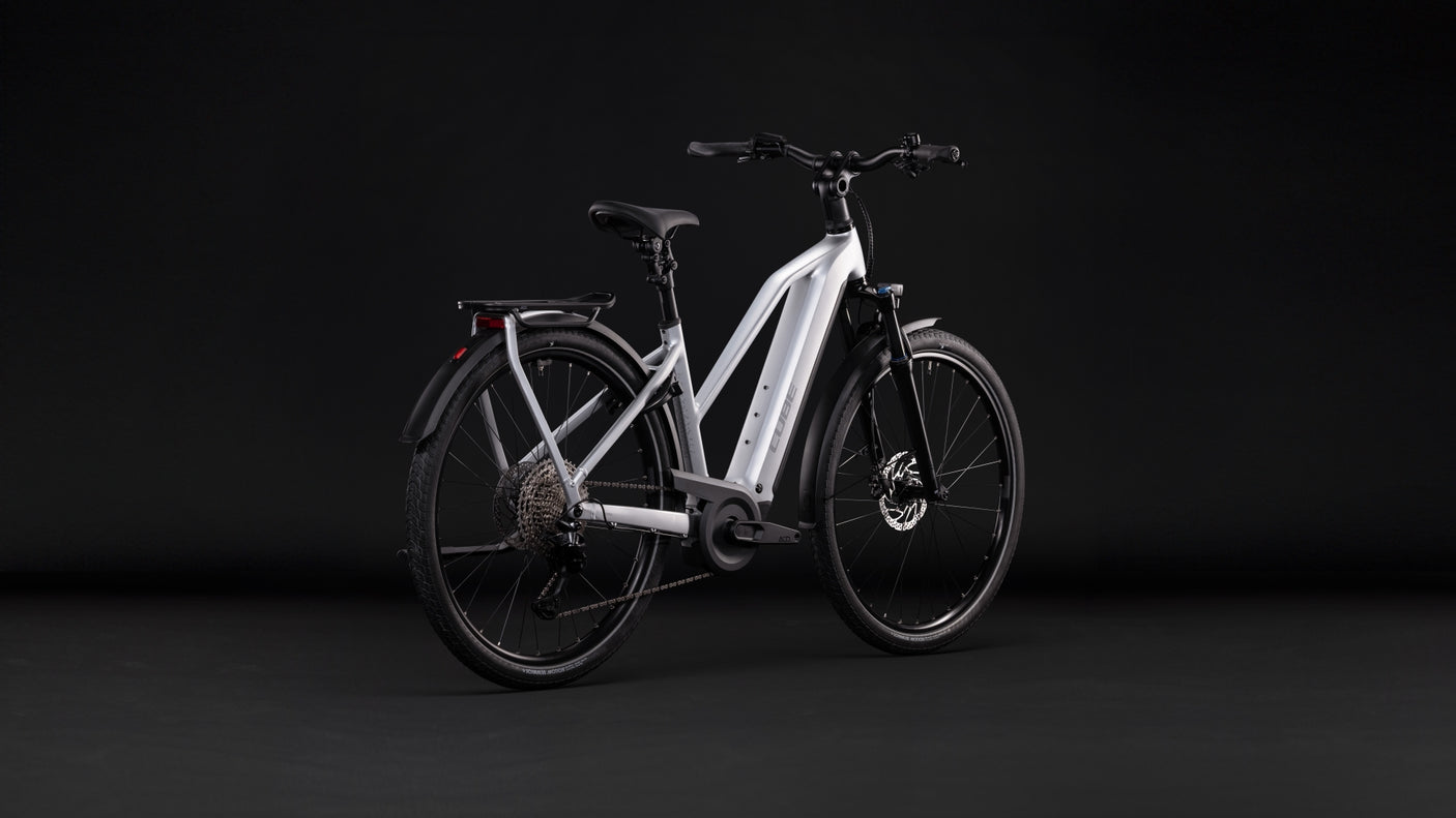 Cube Kathmandu Hybrid ONE 800 Trapèze silverstar´n´reflex (2027)