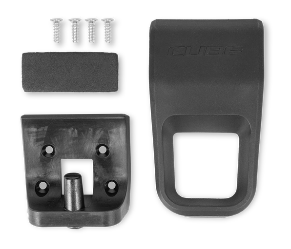 CUBE Crochet de fixation pour bâche de pluie CARGO