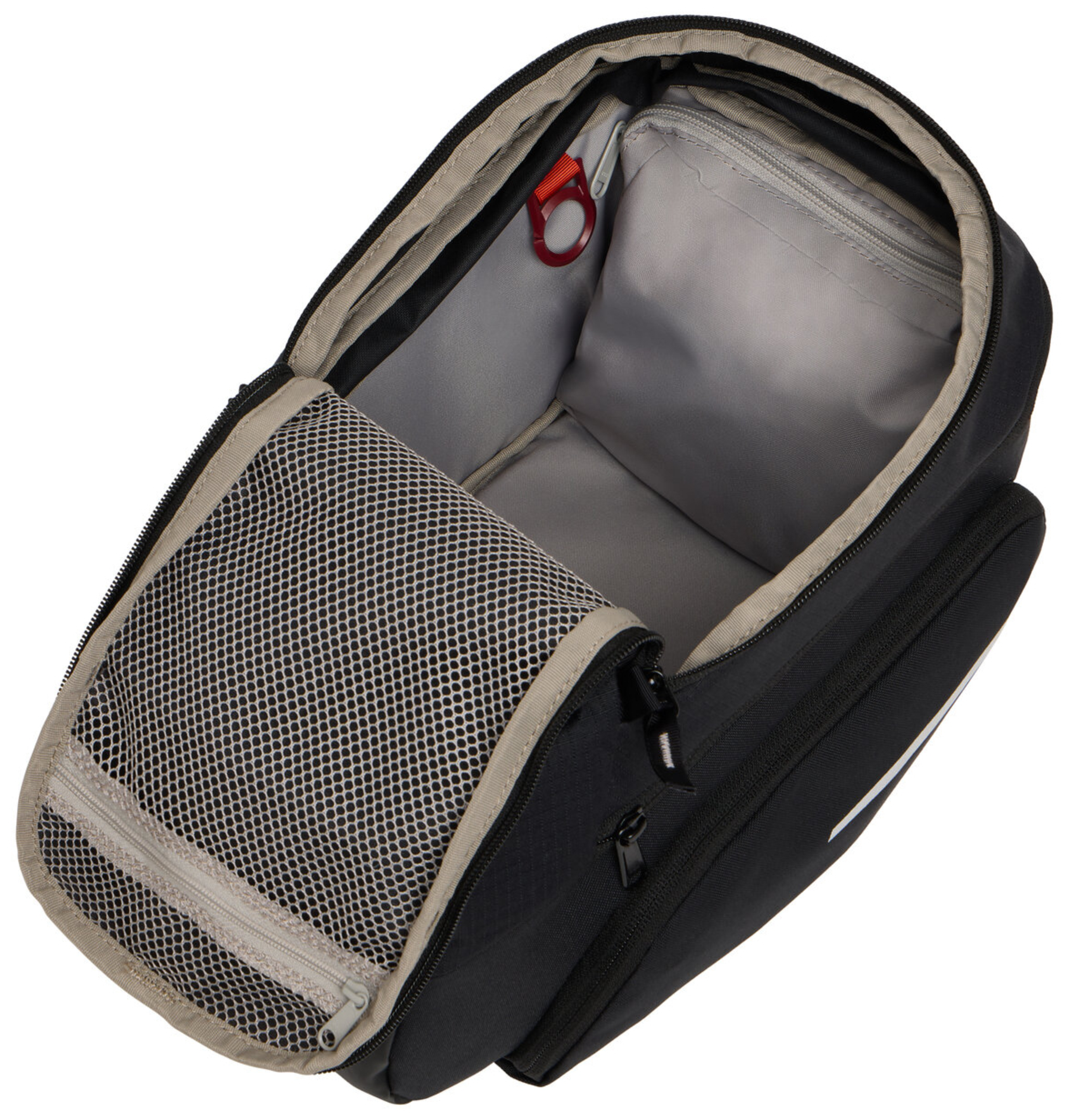 VAUDE Silkroad Plus (UniKlip 2.0) noir