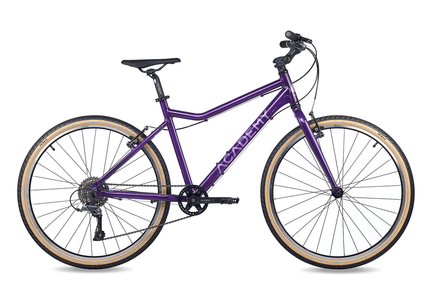 Academy GRADE 6 Violet