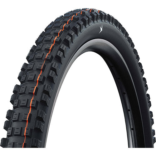 Schwalbe EDDY CURRENT GRAVITY PRO SOFT Radial E-50 27,5" Tubeless Ready noir