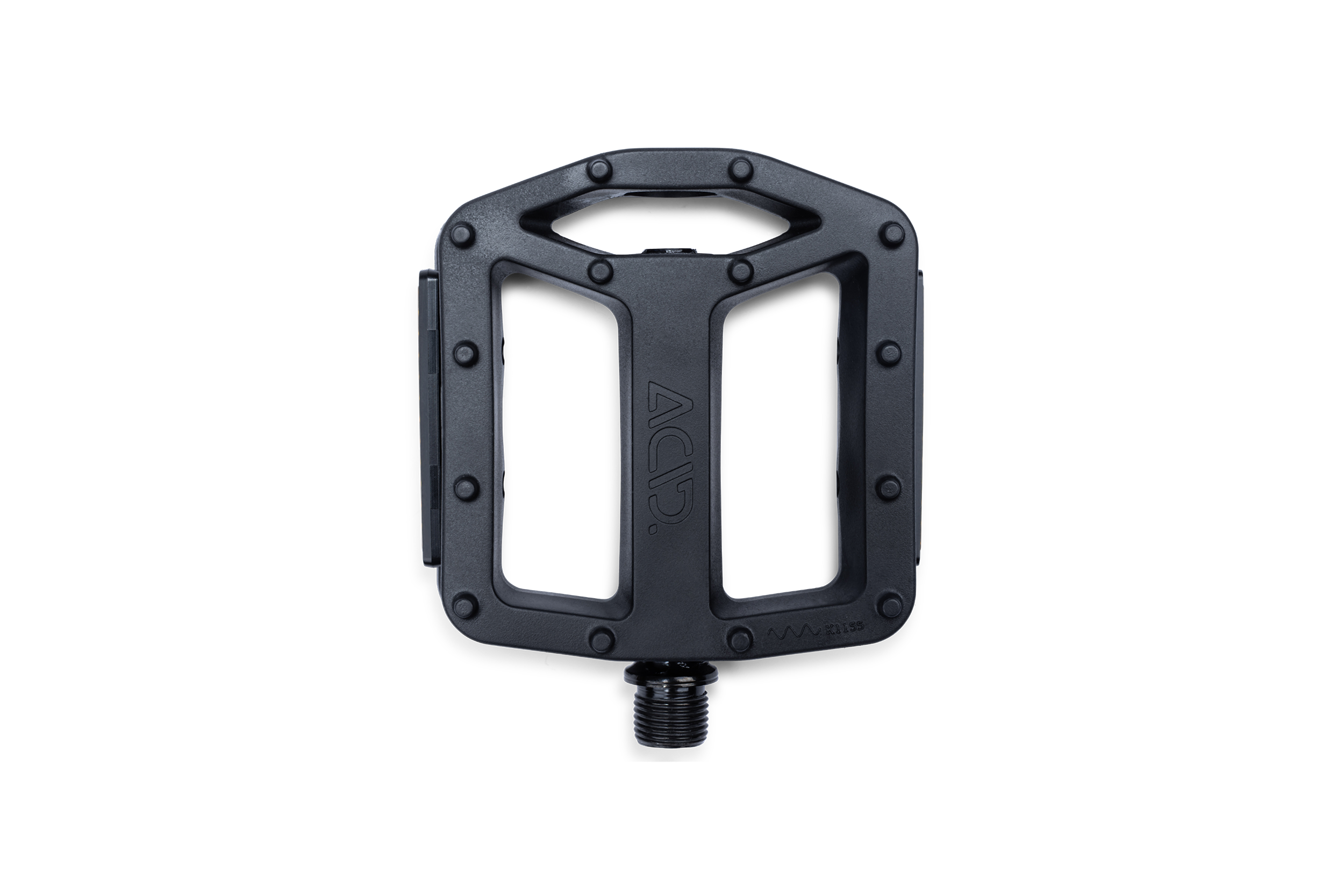 ACID Pédales FLAT C4-ZP noir