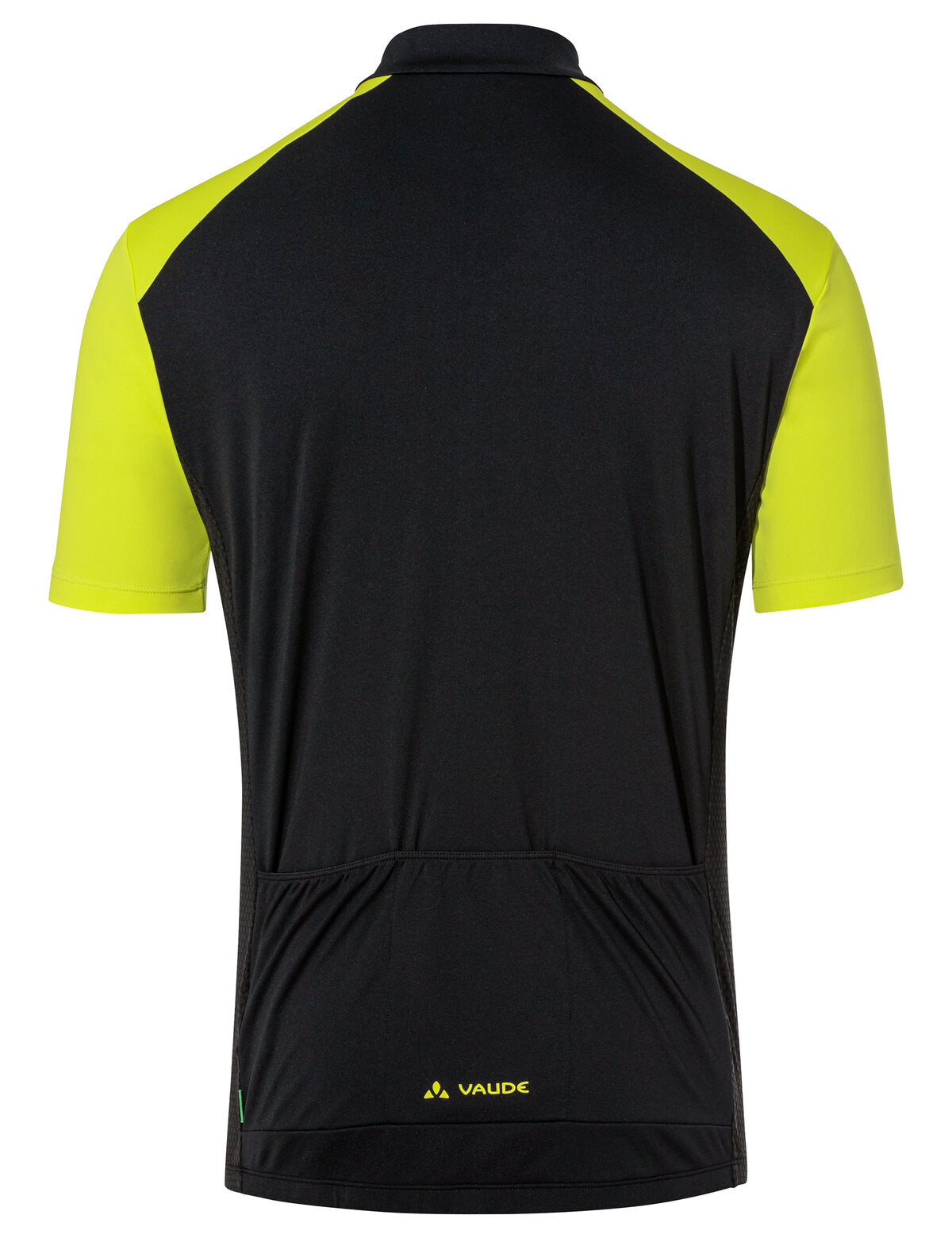 VAUDE Maillot Matera HZ homme vert vif