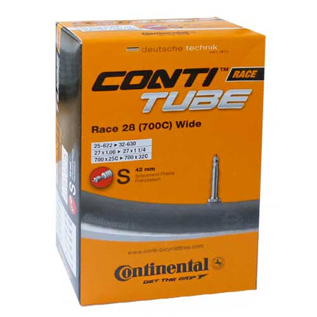 Continental Race 28 Wide Chambre à air 28"