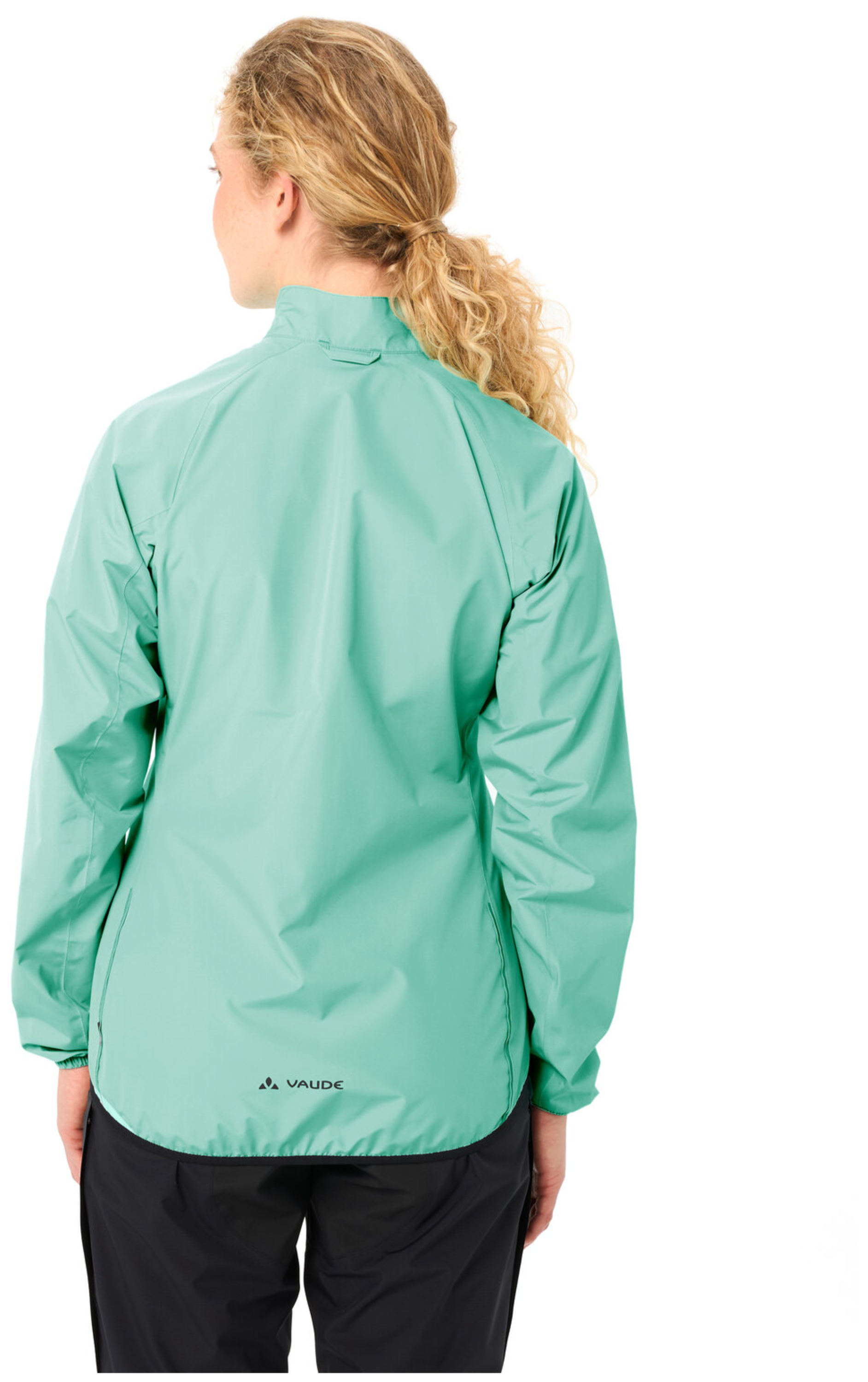 VAUDE Veste Drop III femme sauge
