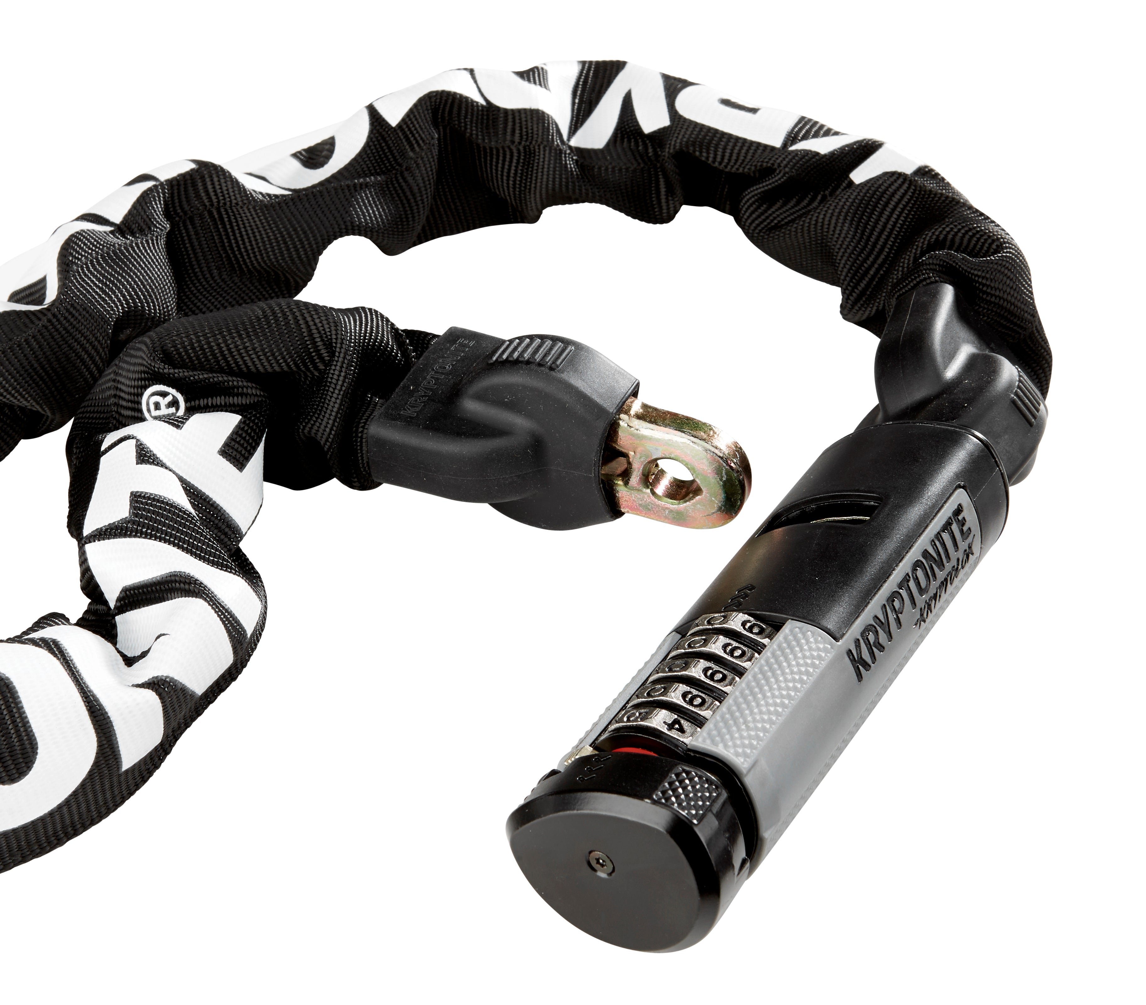 Kryptonite KryptoLok 912 Combo I.C. antivol à chaîne (120cm)