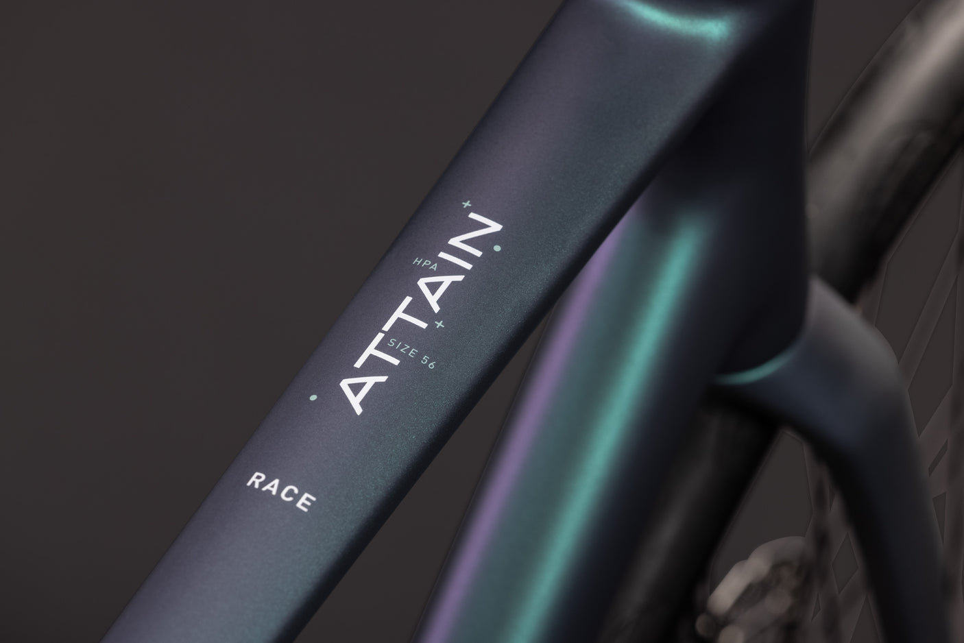 Cube Attain Race  vert émeraude´n´blanc (2027)