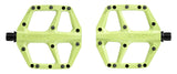 Look Trail Fusion Pédales Lime