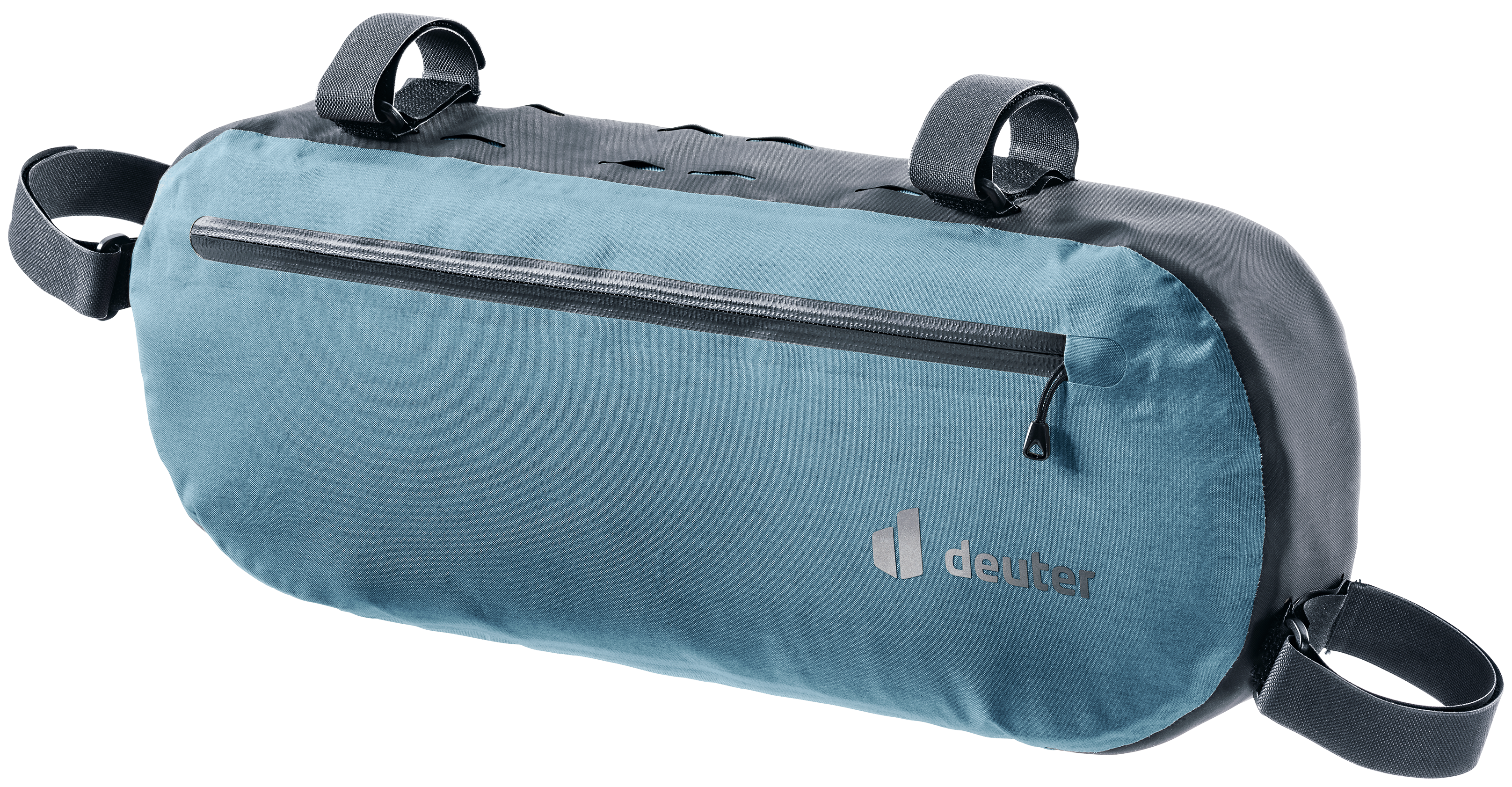 deuter Cabezon Front Bag 6 Sacoche de cintre bleu/noir