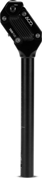 Tige de selle Acid TOUR Plus noire