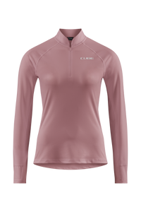 CUBE ATX WS maillot demi-zip manches longues – aktuelle Variante