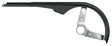 SKS Chainblade protège-chaîne jusqu'à 48 dents