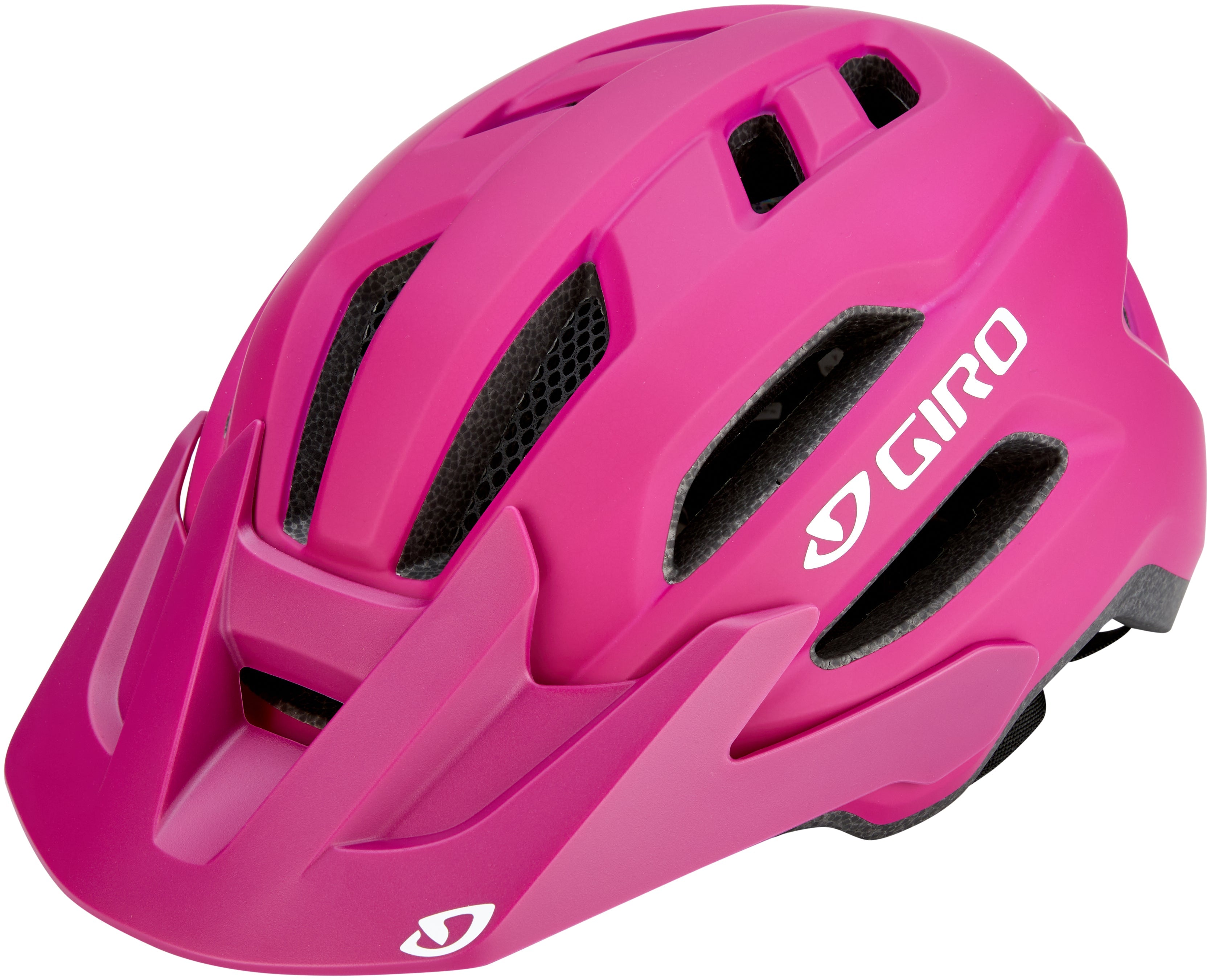 Casque Giro Fixture II Y mat rose street