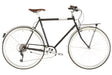 Ortler Bricktown Lite diamant noir