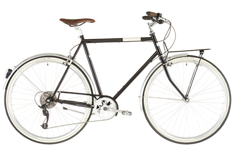 Ortler Bricktown Lite diamant noir