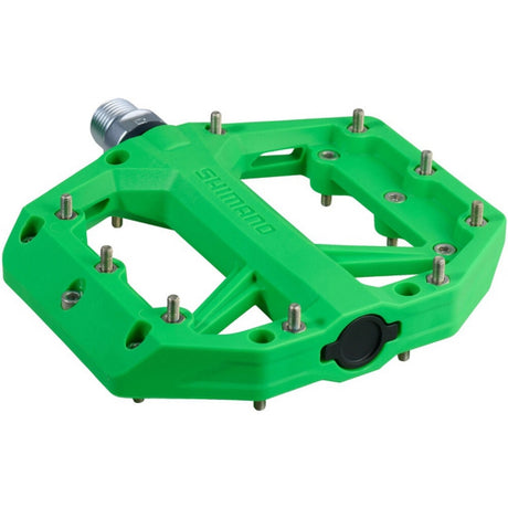 Shimano Flat Pedal PD-GR400 Vert