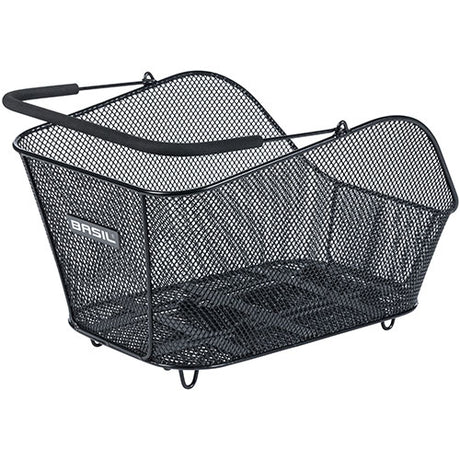 Panier porte-bagages Basil ICON M MIK 2.0 panier porte-bagages noir